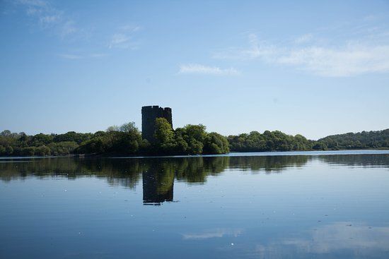 Cloughoughter Castle