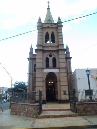 el Santuario Nuestra Madre de La Merced