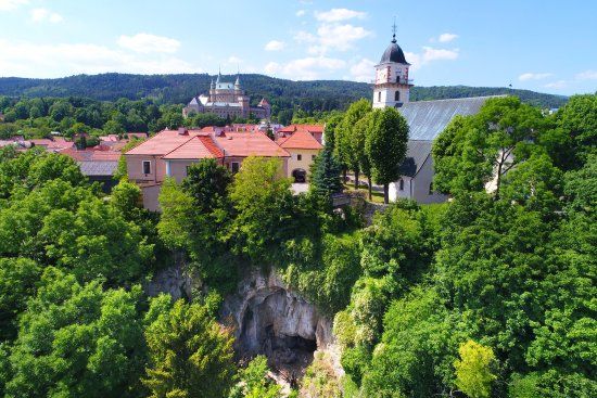 Museum of Prehistoric Cave Prepostska