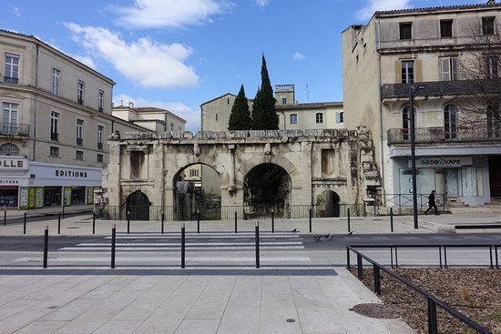 La Porte Auguste