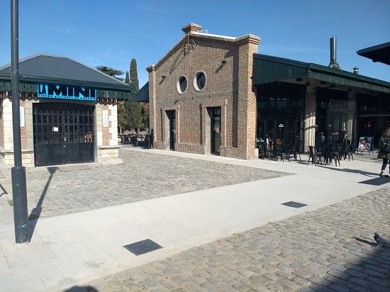 Patio de la Madera Convention Center