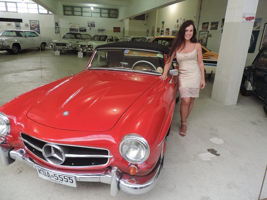 Museo de Autos Clasicos "La Antigua Estacion"