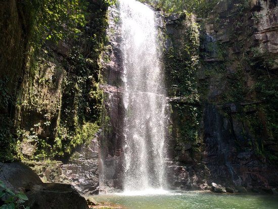 Cachoeira Serra Verde
