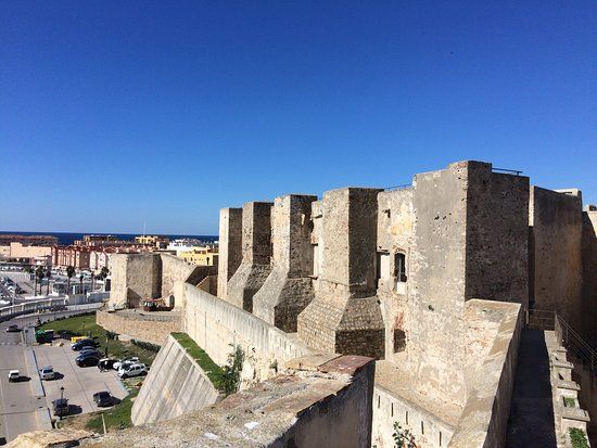 Castle of Tarifa