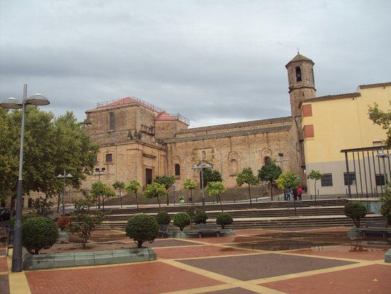 Church of Santa Maria La Mayor