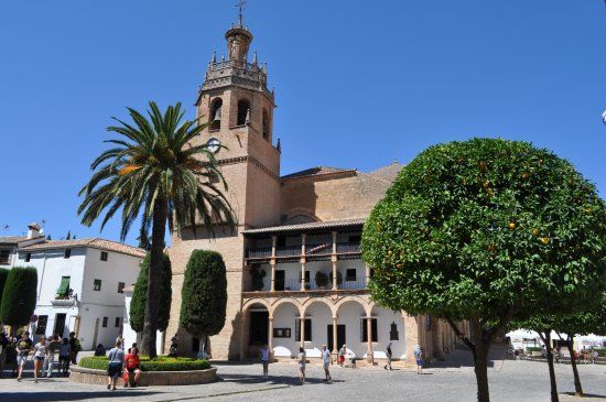 Church of Santa Maria la Mayor