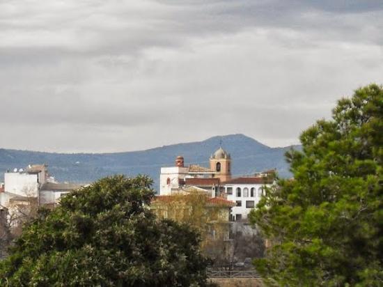 Castillo de Huétor