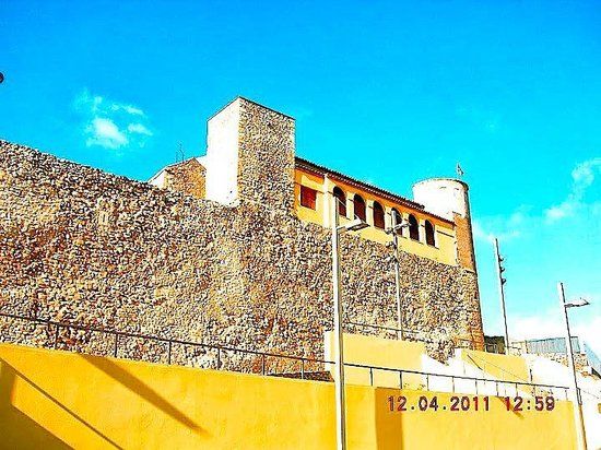 Castillo de Os de Balaguer