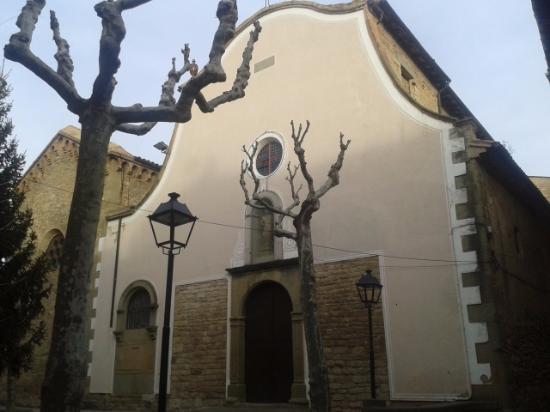 Iglesia de Sant Julia de Vilatorta