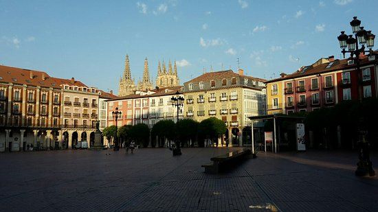 Centro Storico di Burgos