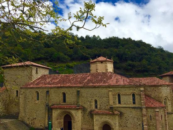 Monastery of Santo Toribio de Liebana