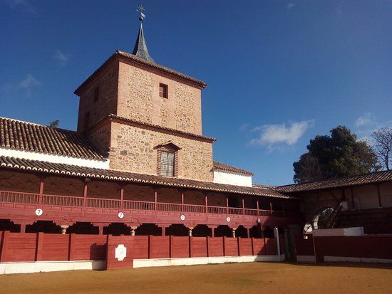 Bullring of Santa Cruz de Mudela