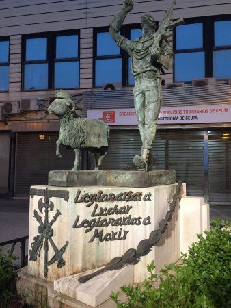 Musée de la Légion de Ceuta