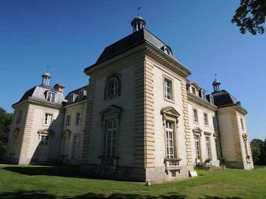 Château du Buisson de May