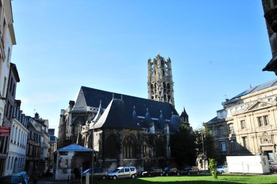 Eglise Saint-Godard