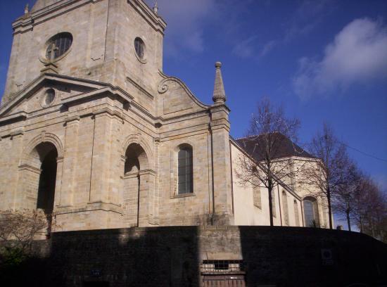 Iglesia de San Paterno