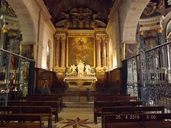 Église Saint-Cornély de Carnac