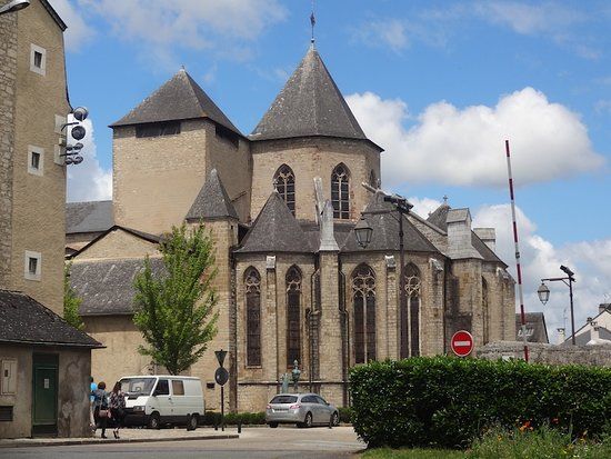 Catedral de Santa María de Olorón