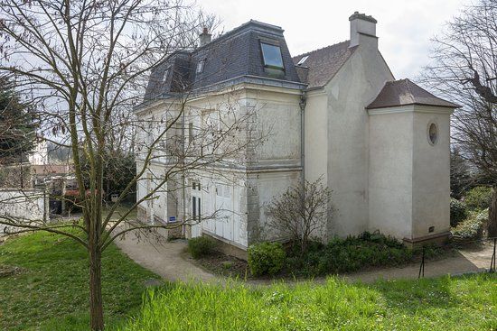 House of Jean-Jacques Rousseau