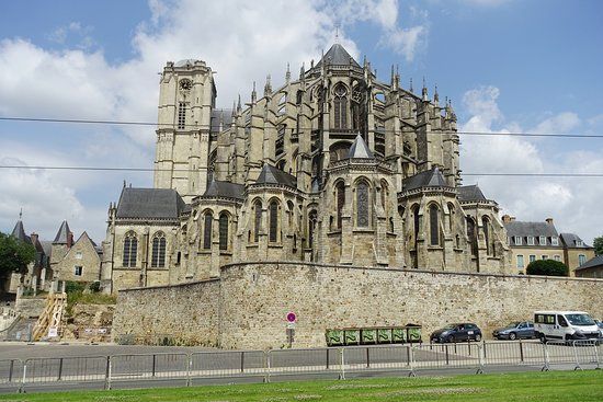 Cathedral of Saint Julian of Le Mans