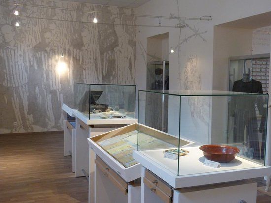 Memorial Des Deportes