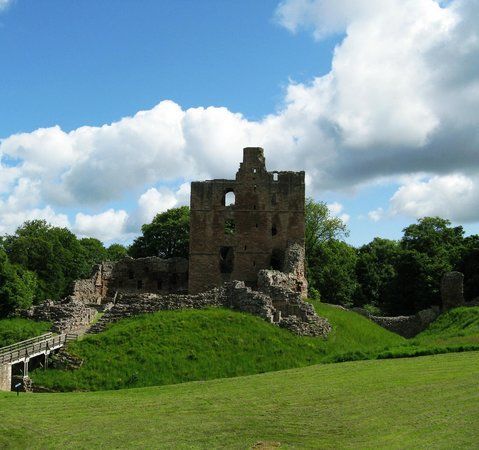 Norham Castle