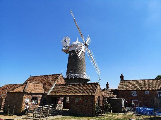 Great Bircham Windmill