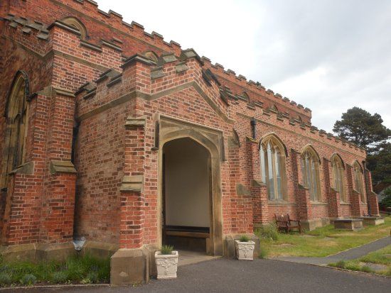 St Cuthbert's