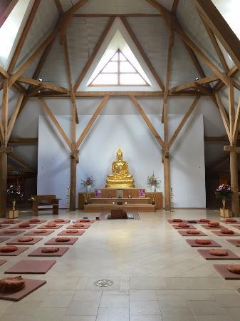 Amaravati Buddhist Monastery