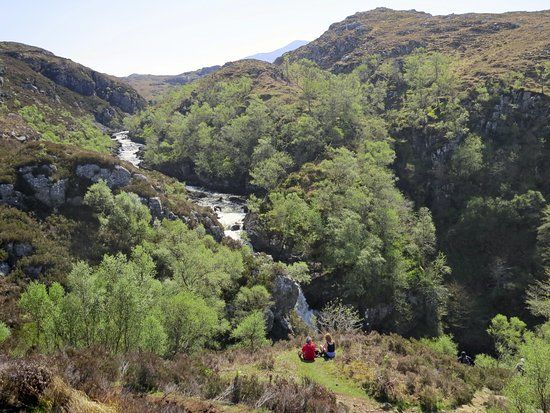 Falls of Kirkaig