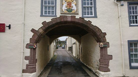 Whithorn Visitor Centre and Museum