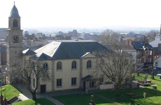 New Laigh Kirk