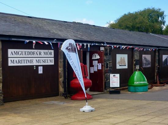 Porthmadog Maritime Museum