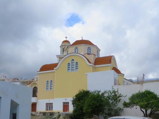 Church of Zoodochos Pigi