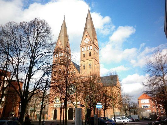 St. Marys katedral