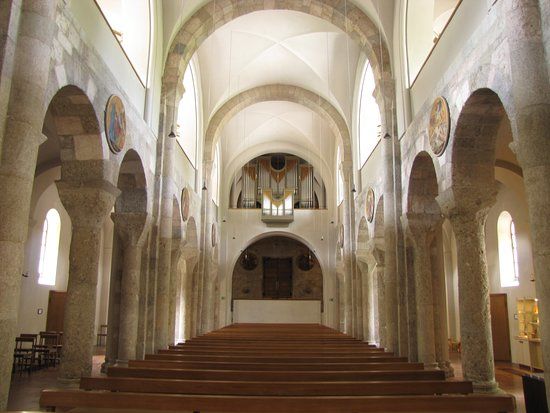 Stadtkirche St Nikolaus