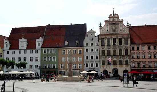 Historisches Rathaus