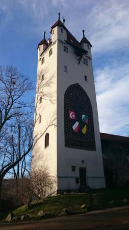 Funfknopfturm Kaufbeuren