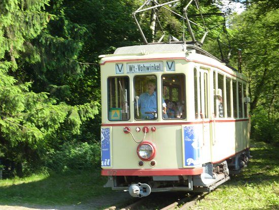 Bergische Museumsbahnen