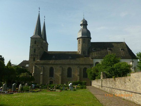 Benediktinerabtei Marienmünster