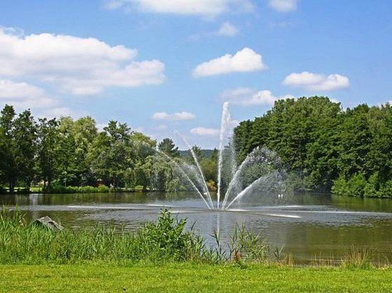 Kurpark Bad König
