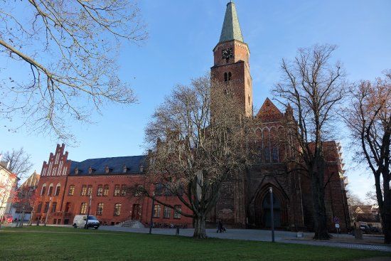 Domstift Brandenburg