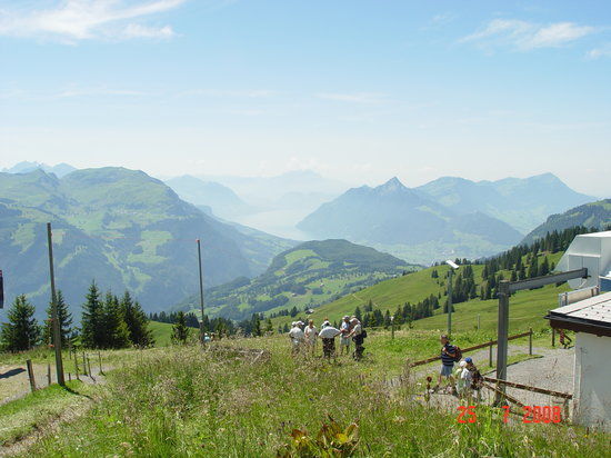 Hoch-Ybrig
