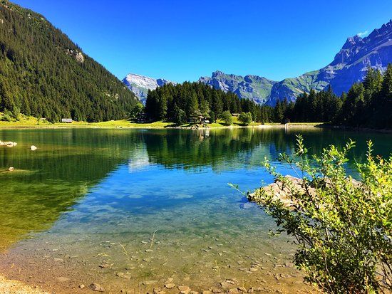 Arnisee-See