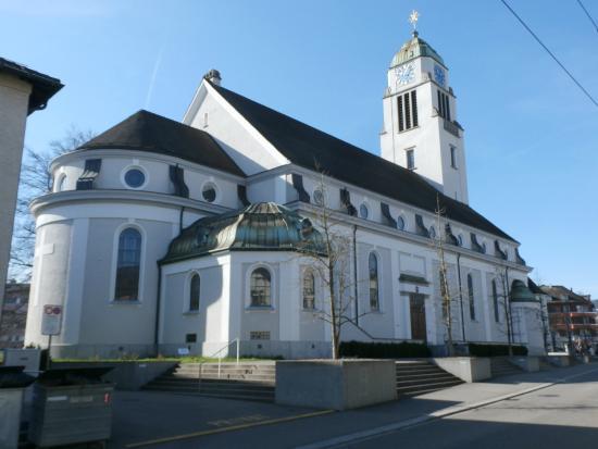 Dietikon Catholic Church