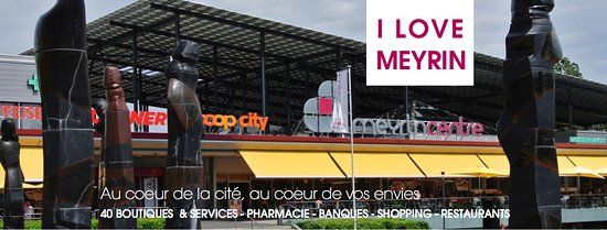 Meyrin Center