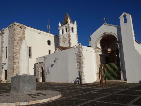 Igreja Matriz de Stª Maria