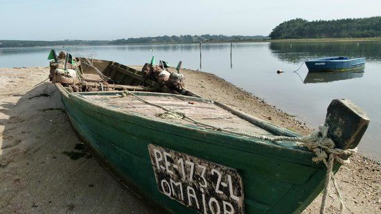 Lagoa de Obidos