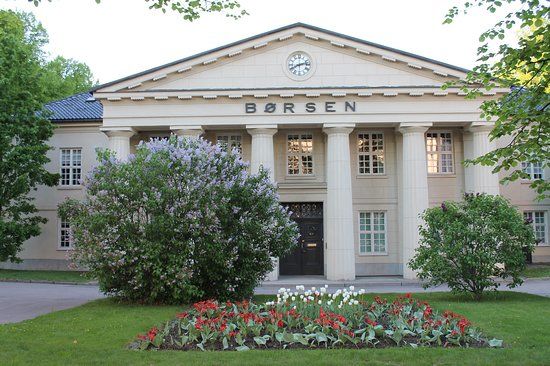 Oslo Stock Exchange