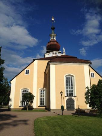 Leksand Church